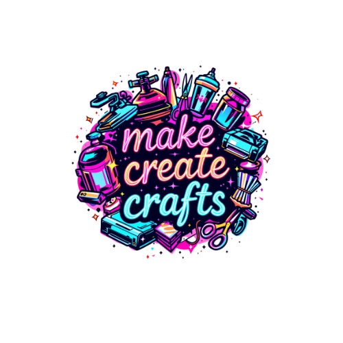 Make Create Crafts